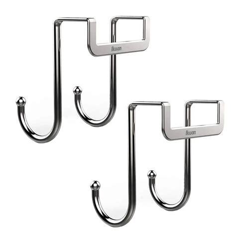 over cabinet door hook steel|adjustable over the door hooks.